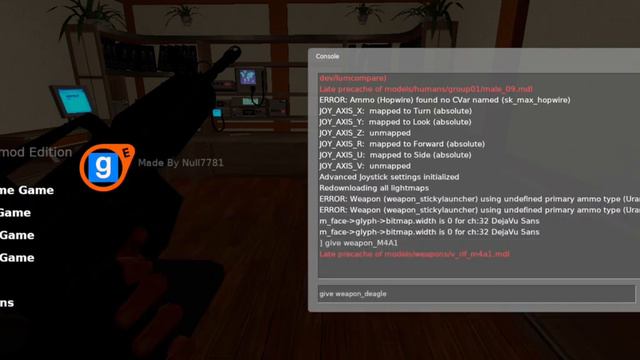 @Null7781 gmod lua implementation test смотреть онлайн