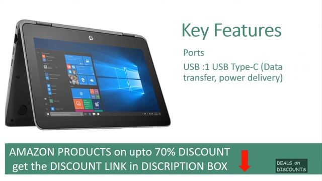 HP ProBook x360 11 G4 EE UNBOXING REVIEW DEALS PROMO CODE смотреть онлайн