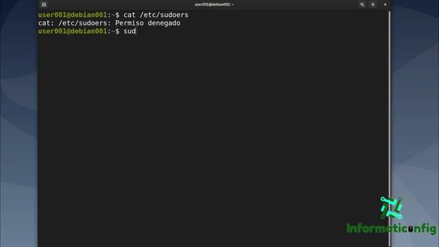 Curso de Linux desde cero para principiantes | USUARIOS: SUDO , SU (video 43) смотреть онлайн