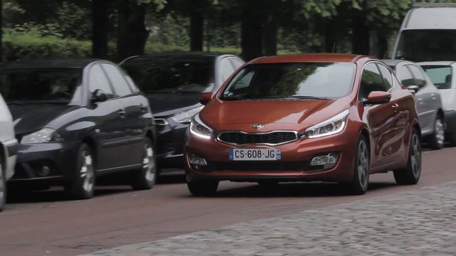 Essai Kia Pro_Cee'd 1.6 CRDi 128 Dynamic 2013