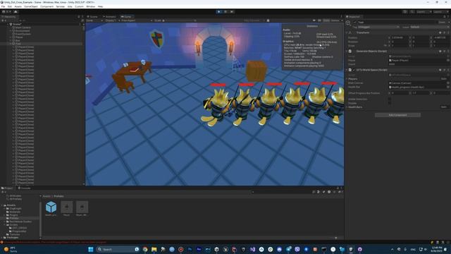 Unity - World To Screen Point - 129 смотреть онлайн