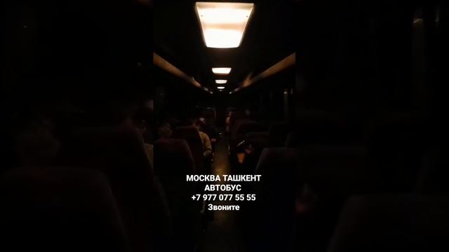 москва-ташкент автобус прямые рейсы из Москвы до Ташкента