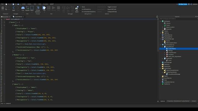 КАК сделать НАГРАДУ за ВСТУПЛЕНИЕ в ГРУППУ в роблоксе? | Roblox Studio - Урок#25 смотреть онлайн
