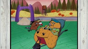 Крутые бобры | 4 Cезон 11 Cерия | Nick Rewind Россия