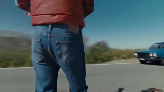 Levi’s L  Buy Better. Wear Longer
