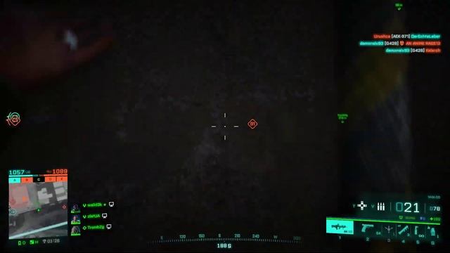 Battlefield 2042 | Знімок з сервісом GeForce смотреть онлайн