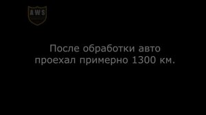 Присадки AWS Диагностика Peugeot до и после обработки