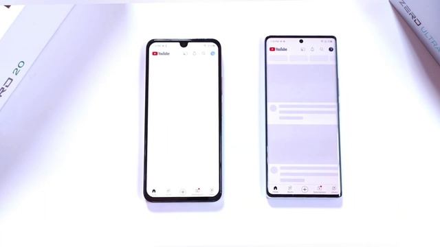 Infinix Zero 20 VS Infinix Zero Ultra - Speed Test, RAM, Processor, 3DMark, GeekBench смотреть онлайн