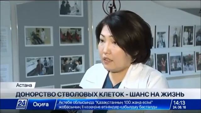 Кому и зачем нужна трансплантация стволовых клеток костного мозга? смотреть онлайн