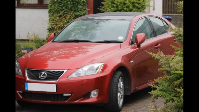 LEXUS IS220D DIESEL 6 SPEED 177BHP LOW MILEAGE 56000 ONLY!!! BARGAIN