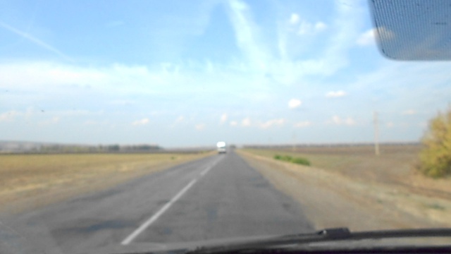 Работа форсунок стеклоомывателя Nissan Sentra на скорости 120 км/ч, Коды 28932-3RA0B и 28931-3RA0B 