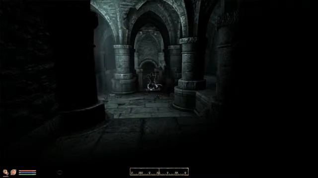 ES4O: Basic Mods, Darker Dungeon, DarnUI, Qarls Textures (no audio) смотреть онлайн