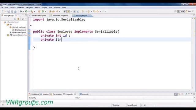 Introduction to Java Hibernate Famework Tutorial For Beginners смотреть онлайн