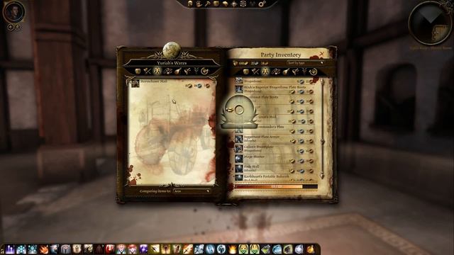 [HD] Dragon Age Awakening (PC) - Infinite Money Trick смотреть онлайн