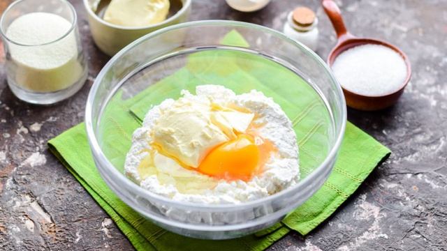 Книга рецептов