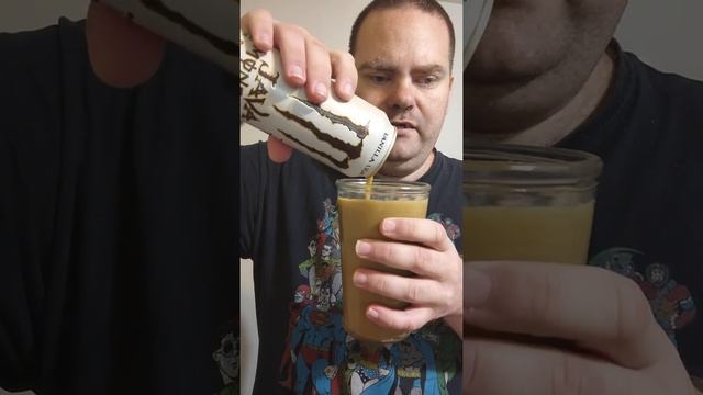 Java Monster Vanilla Light Energy Drink Review смотреть онлайн