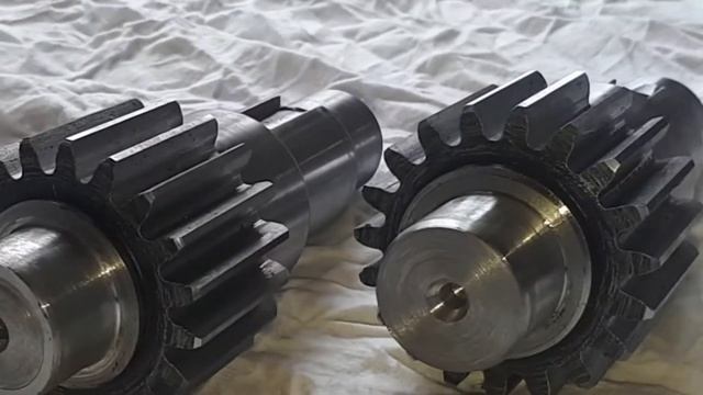 Вал шестерня второй ступени редуктора А 400 завод ЗАО Редуктор смотреть онлайн