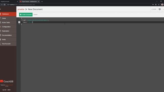 Tutorial sobre CouchDB - Instalación y configuración de una réplica NoSql!! смотреть онлайн