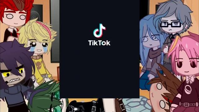 ?Реакция 13 карт на Вару ? Gacha Club / Гача клуб ( Часть 4 ) смотреть онлайн