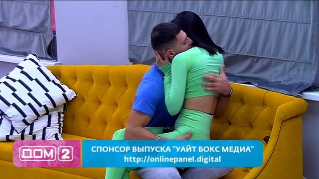 Кристина Бухынбалтэ и Иван Барзиков || Ничего нет сильнее любви смотреть онлайн