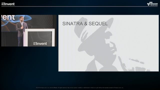 AWS re:Invent 2016: How Citus Enables Scalable PostgreSQL on AWS (DAT207) смотреть онлайн