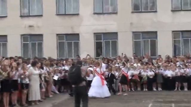 Последний звонок,школа 17,2013 г смотреть онлайн