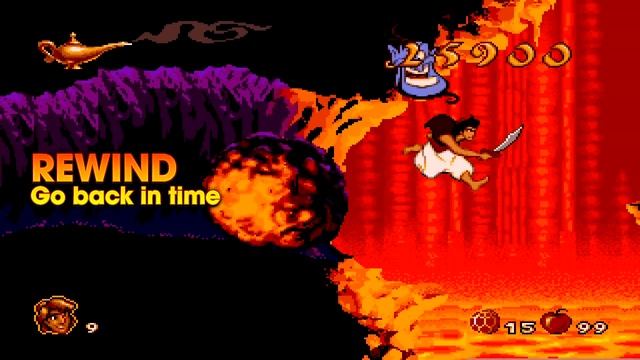 Disney Classic Games: Aladdin and The Lion King - Announce Trailer смотреть онлайн