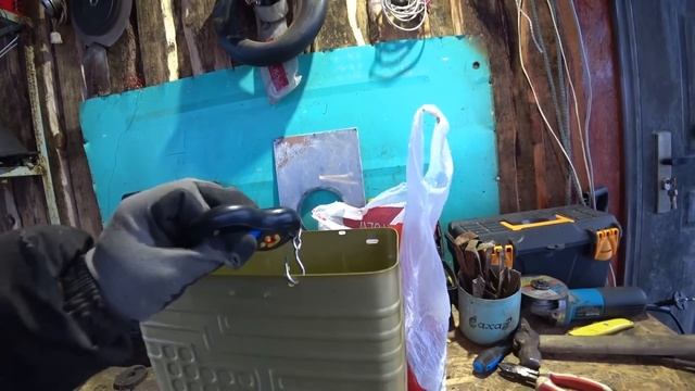 Дербаню бытовуху! Куча меди и чермета! смотреть онлайн