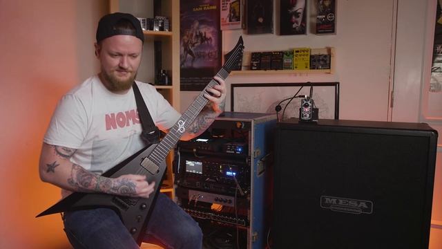 What's the DIFFERENCE?! Fortin GRIND vs TS9 Tube Screamer and Boss GE-7 смотреть онлайн