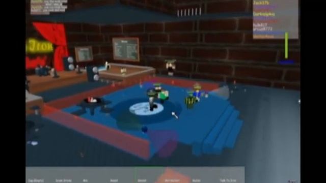 roblox-the jazz is epic music video смотреть онлайн