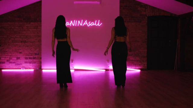 Natasha Blume - Black Sea | heels choreo смотреть онлайн