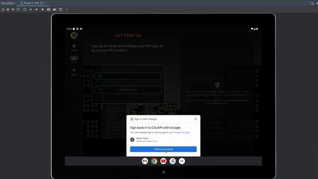 Create, Read, and Patch with Ktor Client and Jetpack Compose смотреть онлайн