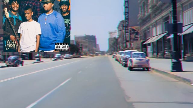 『ALT. R&B』 The Internet - Under Control смотреть онлайн