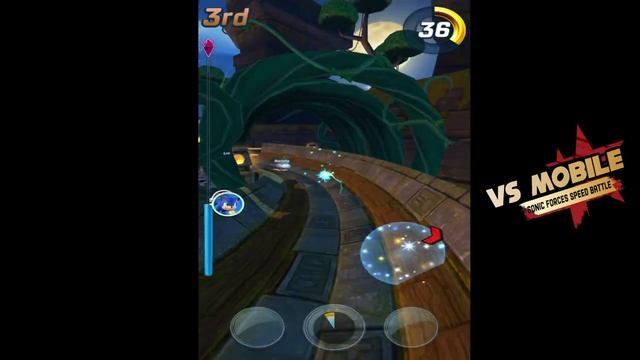 Sonic Forces - All Prime Runners vs All Movie Runners: BMS, MSS, Rusty Rose, Tails Nine Gameplay смотреть онлайн