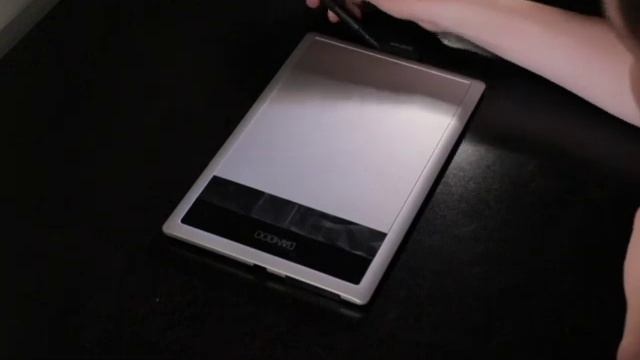 Wacom Bamboo Capture Pen and Touch: Review смотреть онлайн