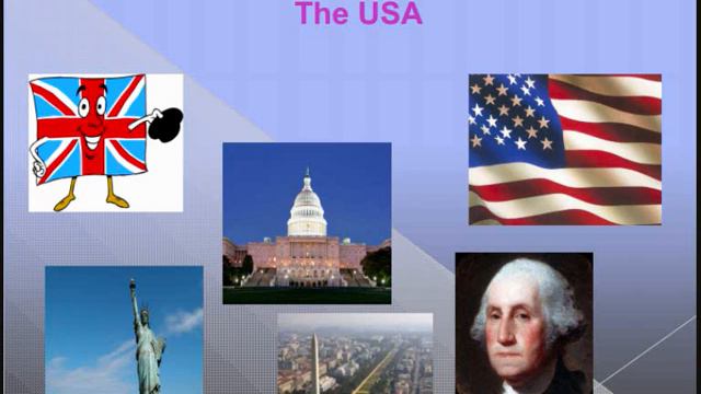 English - Speaking Countries