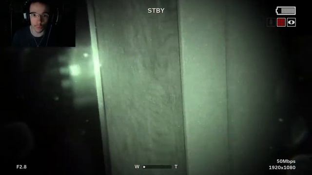 J'ai des hallucinations scolaires - Outlast II Ep. 3 смотреть онлайн