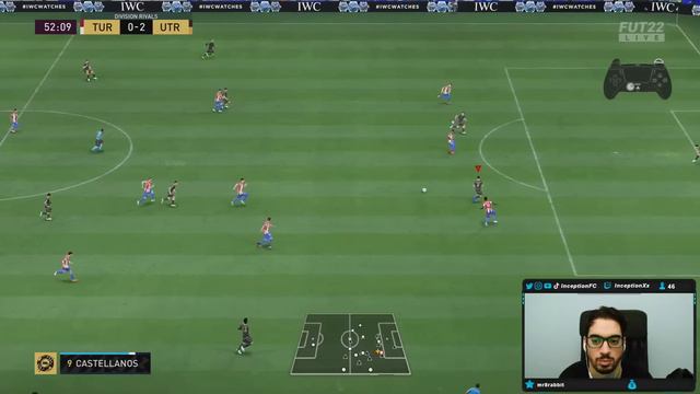 94 TOTGS LIBERTADORES ALVAREZ PLAYER REVIEW! - FIFA 22 ULTIMATE TEAM смотреть онлайн
