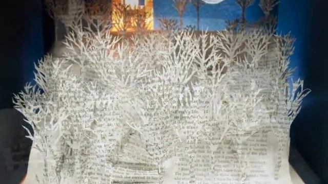 Тонкая ручная работа. Восхитительные и изысканные изделия. смотреть онлайн