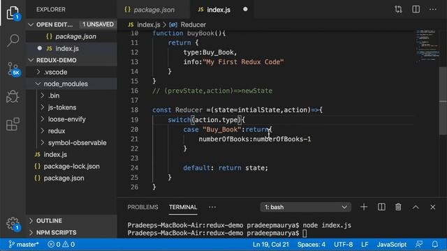 React Redux Tutorial for Beginners in Hindi | Getting Started | dispatch | store | Part- 2 смотреть онлайн