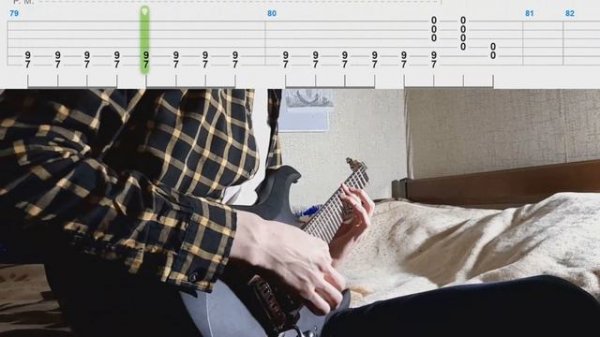 Nirvana - Aneurysm | Guitar Cover + TABS