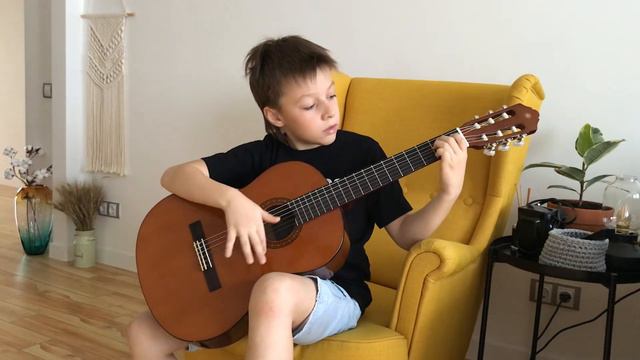 Аккорды на гитаре смотреть онлайн