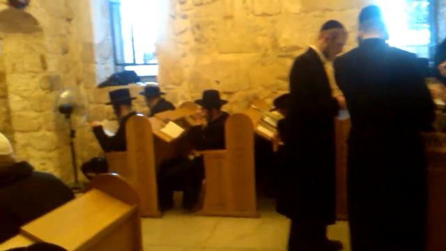 Синагога у гробницы царя Давида смотреть онлайн