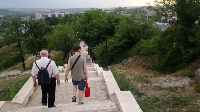 Ставропольский край город Пятигорск прогулка смотреть онлайн