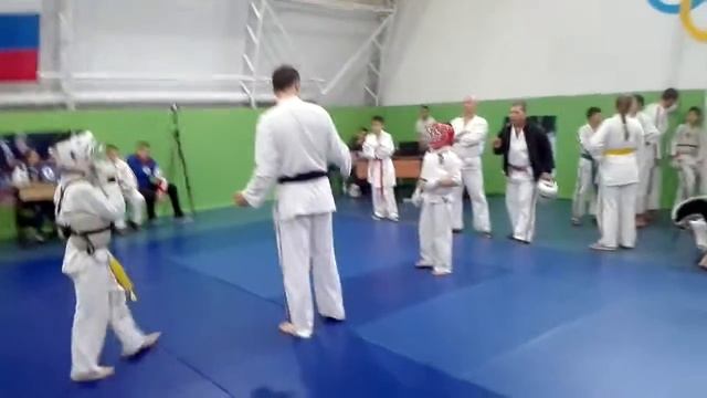 второй бой, пос Мирный смотреть онлайн