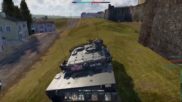 XM-803 | 10 kills | Pro Gameplay | Ultra Low Quality 60fps | War Thunder смотреть онлайн