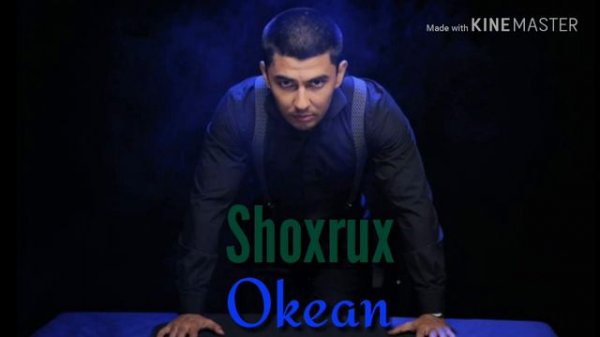 Shoxrux rep - Okean