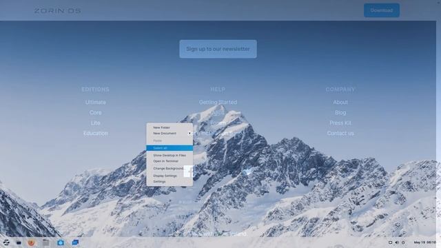 TOP 5 : Best Looking Linux Desktops! смотреть онлайн