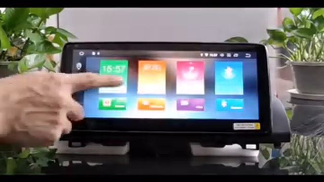 Honda Accord 10 Android 10.0 car multimedia player WIFI GPS FM/AM Radio Bluetooth GPS Navigation смотреть онлайн