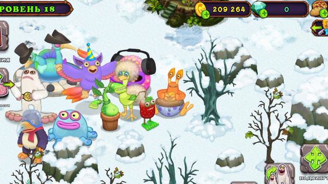 обучение для новичков в игре My Singing Monsters смотреть онлайн